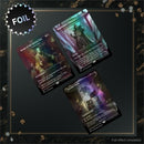 Secret Lair Drop Welcome to Castle Dracula Traditional Foil Edition [SLD]