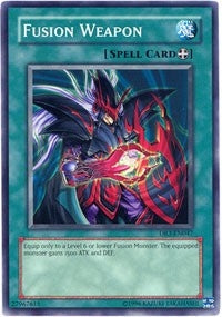 Fusion Weapon (DR3-EN047)