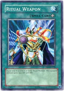 Ritual Weapon (DR3-EN048)
