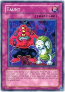 Taunt (DR3-EN049)