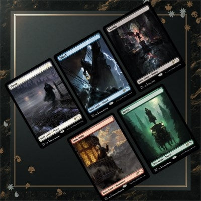 Secret Lair Drop The Dracula Lands Non Foil Edition [SLD]