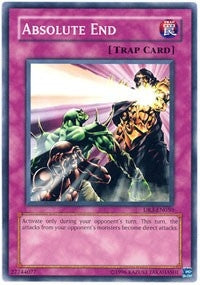 Absolute End (DR3-EN050)