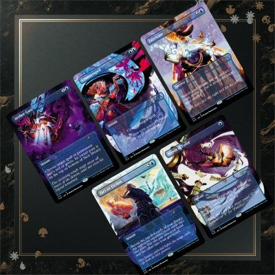 Secret Lair Drop Far Out Man Non Foil Edition [SLD]