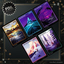Secret Lair Drop PixelSnowLandsjpg Foil Etched Edition [SLD]