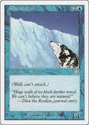 Glacial Wall (72) [6ED]