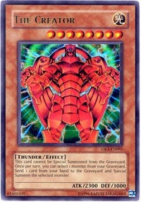 The Creator (DR3-EN065)