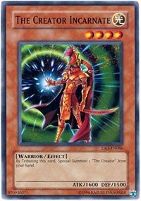 The Creator Incarnate (DR3-EN066)