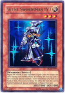 Silent Swordsman LV3 (DR3-EN069)