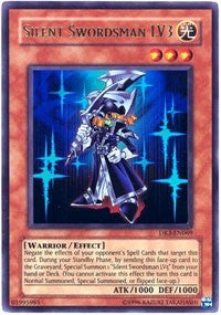 Silent Swordsman LV3 (DR3-EN069)