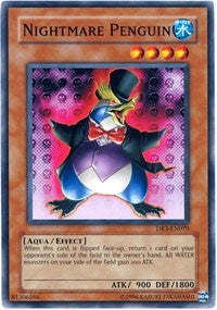 Nightmare Penguin (DR3-EN070)
