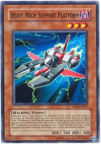 Heavy Mech Support Platform (DR3-EN071)