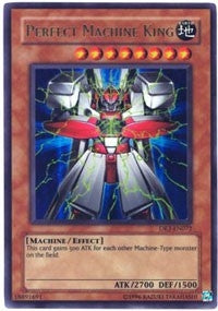 Perfect Machine King (DR3-EN072)