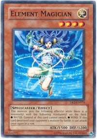 Element Magician (DR3-EN073)