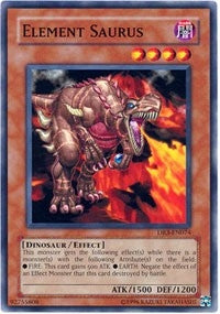 Element Saurus (DR3-EN074)