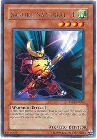 Sasuke Samurai 4 (DR3-EN076)