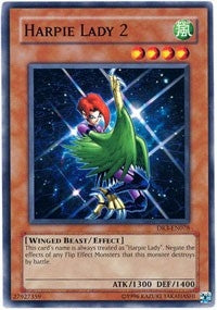 Harpie Lady 2 (DR3-EN078)