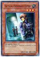 Tactical Espionage Expert (DR3-EN083)