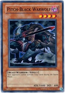 Pitch Black Warwolf (DR3-EN086)