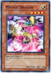 Mirage Dragon (DR3-EN087)