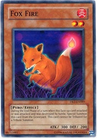 Fox Fire (DR3-EN089)