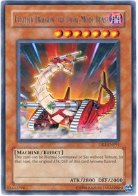 Fusilier Dragon the Dual Mode Beast (DR3-EN091)