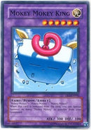 Mokey Mokey King (DR3-EN096)