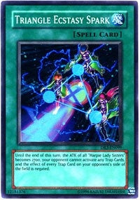 Triangle Ecstasy Spark (DR3-EN099)