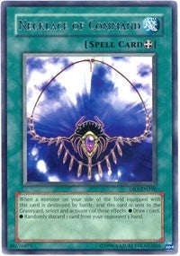 Necklace of Command (DR3-EN100)