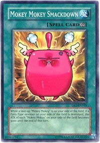 Mokey Mokey Smackdown (DR3-EN103)