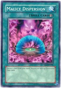 Malice Dispersion (DR3-EN108)