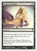 Dirge of Dread (18) [PSAL]