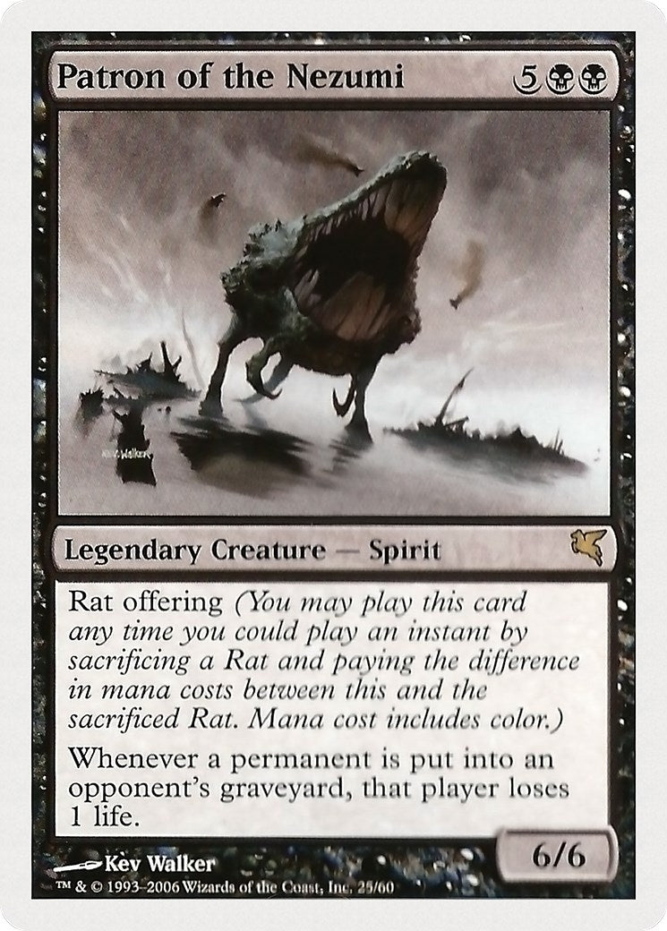 Patron of the Nezumi (25) [PSAL]