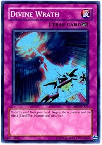 Divine Wrath (DR3-EN110)