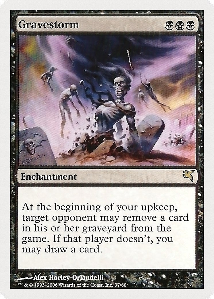 Gravestorm (37) [PSAL]