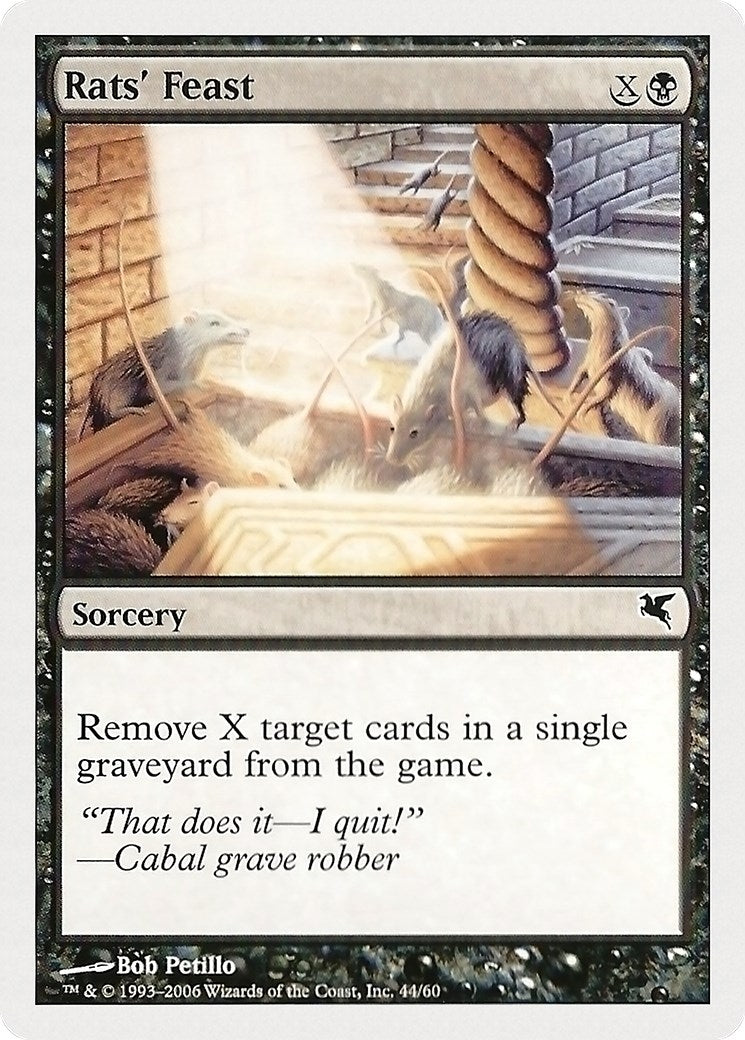 Rats Feast 44 (44) [PSAL]