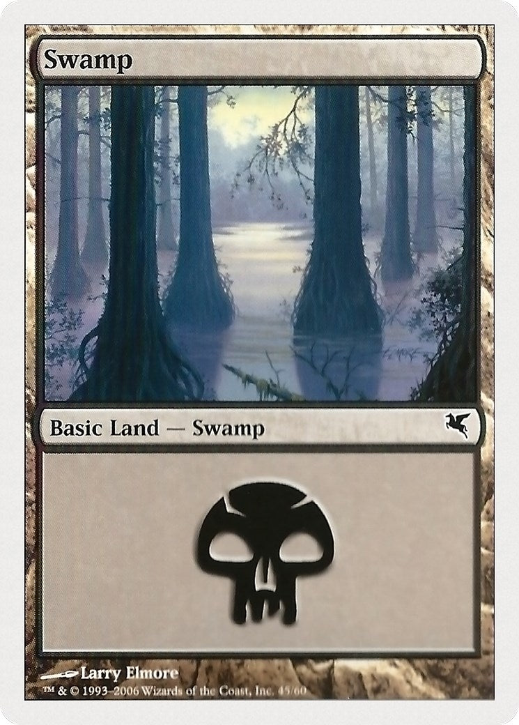Swamp 45 (45) [PSAL]