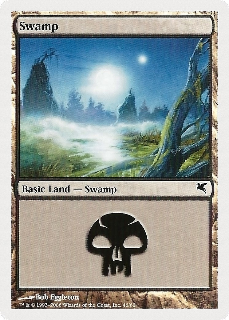 Swamp 46 (46) [PSAL]