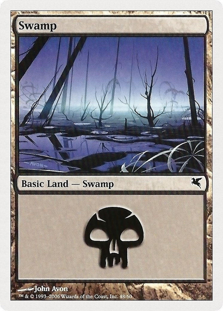 Swamp 48 (48) [PSAL]