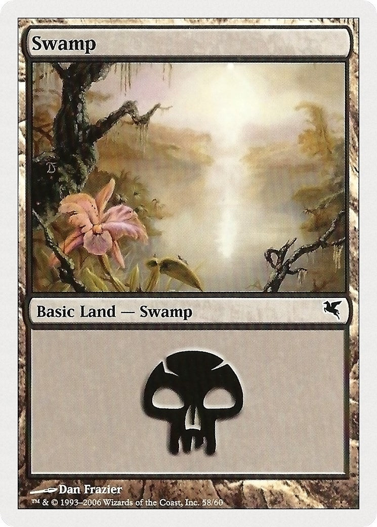 Swamp 58 (58) [PSAL]