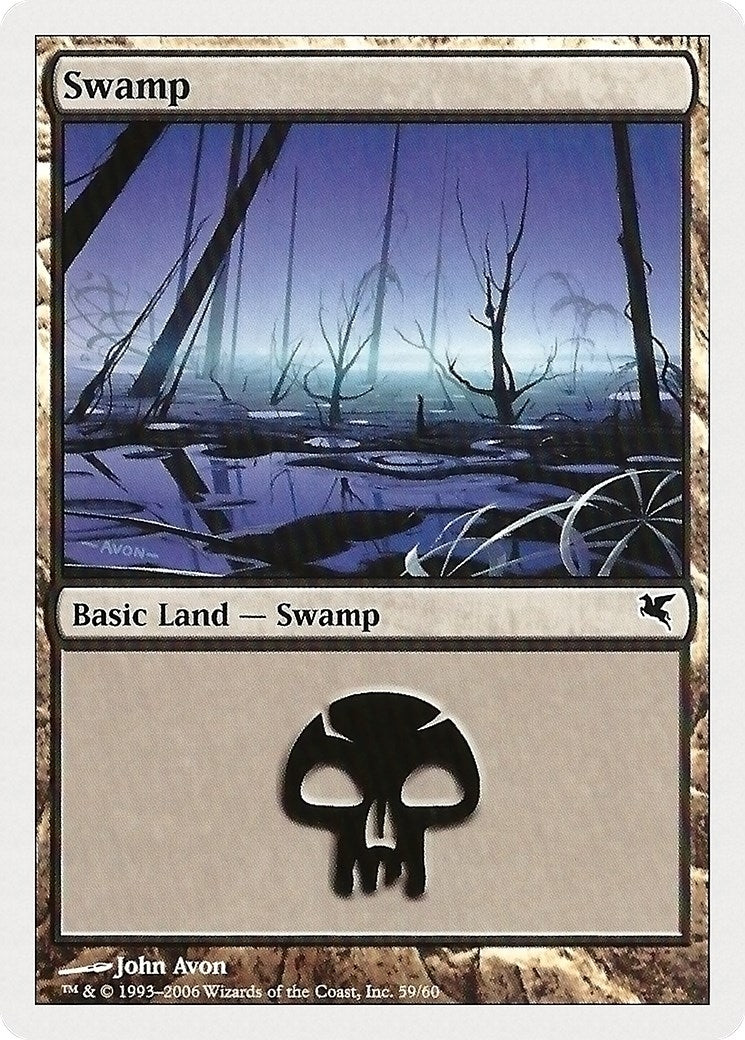 Swamp 59 (59) [PSAL]