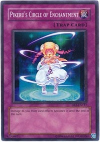 Pikerus Circle of Enchantment (DR3-EN117)