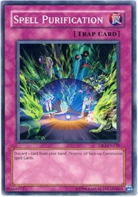 Spell Purification (DR3-EN118)
