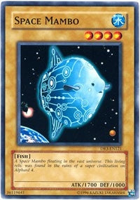 Space Mambo (DR3-EN121)