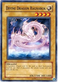 Divine Dragon Ragnarok (DR3-EN122)