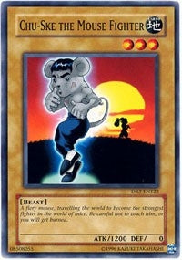 Chu Ske the Mouse Fighter (DR3-EN123)