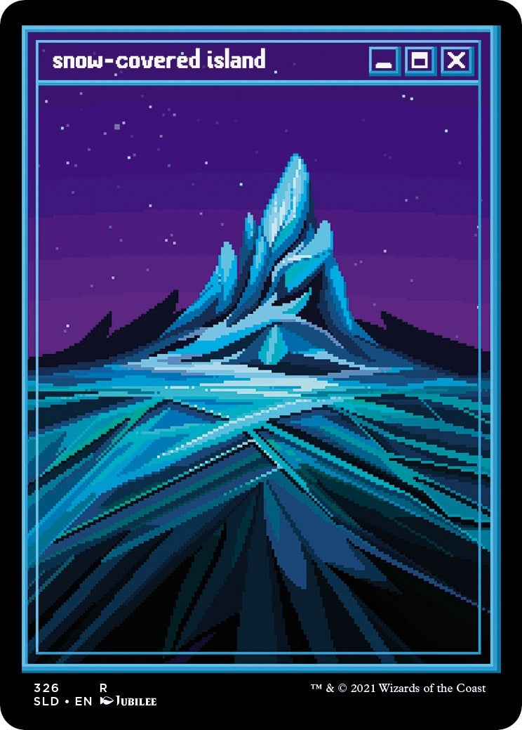 Snow Covered Island PixelSnowLandsjpg (326) [SLD]