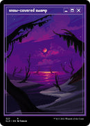Snow Covered Swamp PixelSnowLandsjpg (327) [SLD]