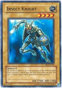 Insect Knight (DR3-EN124)