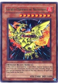 Sacred Phoenix of Nephthys (DR3-EN125)