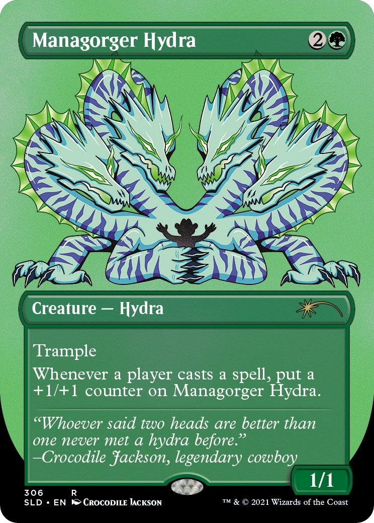 Managorger Hydra (306) [SLD]